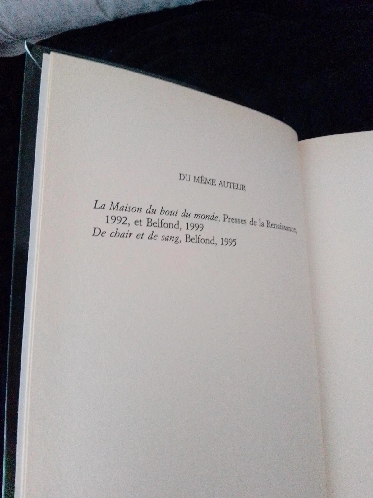 As horas, Michel Cunningham – photo 3